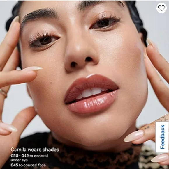 🌺SALE Exa Beauty High Fidelity Brightening Concealer Stick #45 Medium Light - Picture 4 of 8